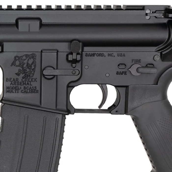 Karabinek BEAR CREEK BCA15 RIFLE CR .223W 16